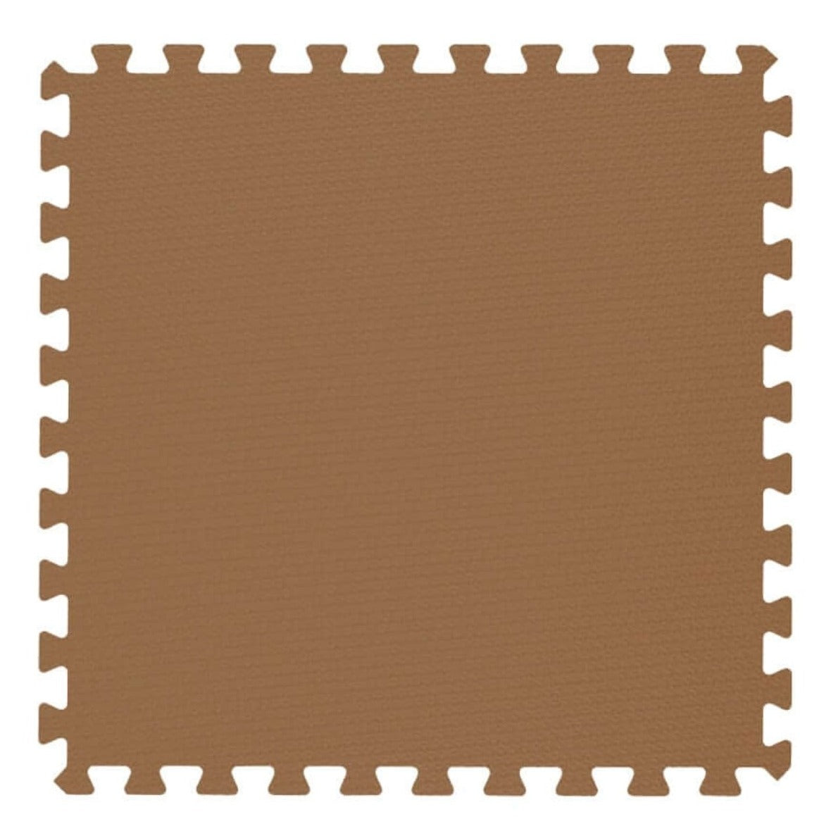 TODDLEKIND - Tapis de Jeu Bébé Puzzle Classique - Camel