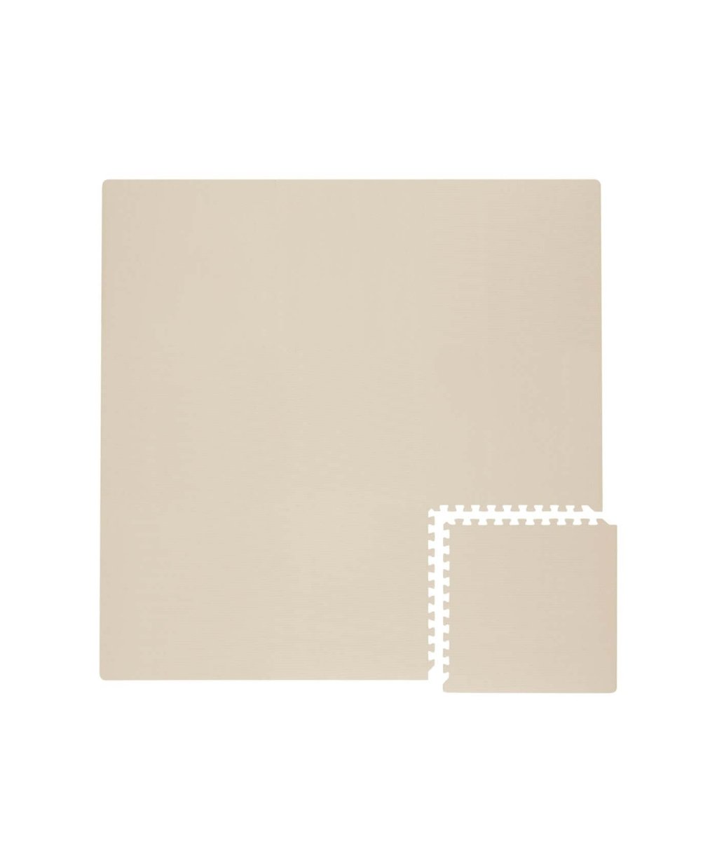 TODDLEKIND - Tapis de Jeu Bébé Puzzle Classique - Clay