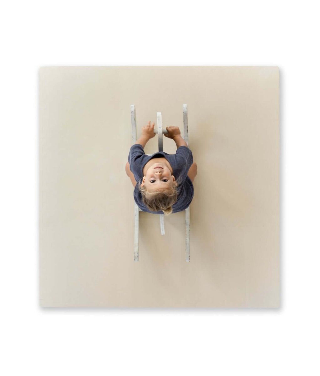 TODDLEKIND - Tapis de Jeu Bébé Puzzle Classique - Clay