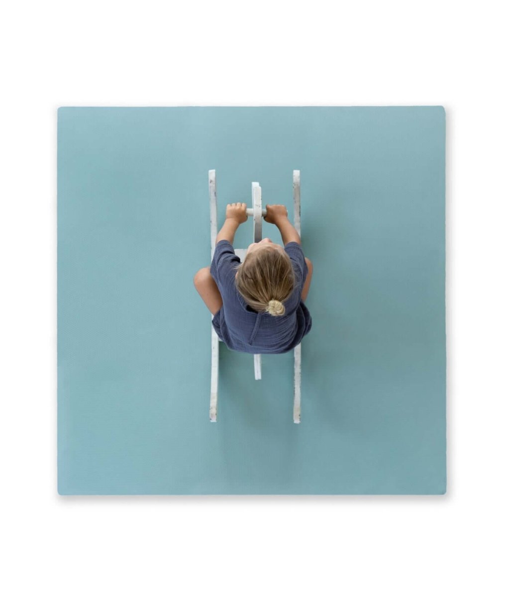 TODDLEKIND - Tapis de Jeu Bébé Puzzle Classique - Minéral
