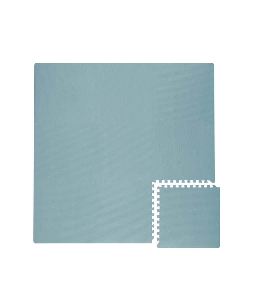 TODDLEKIND - Tapis de Jeu Bébé Puzzle Classique - Minéral