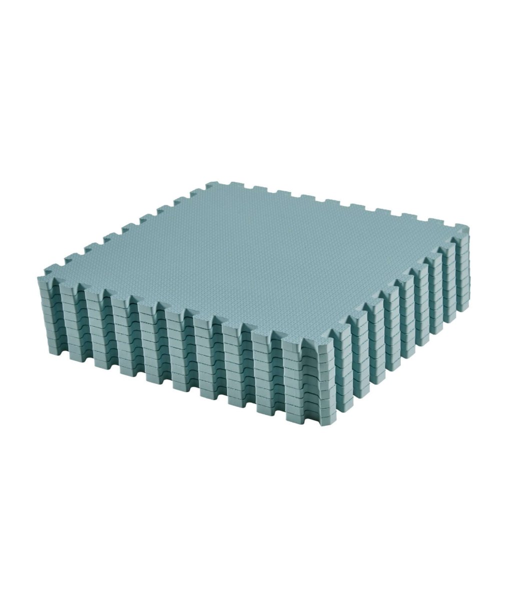 TODDLEKIND - Tapis de Jeu Bébé Puzzle Classique - Minéral