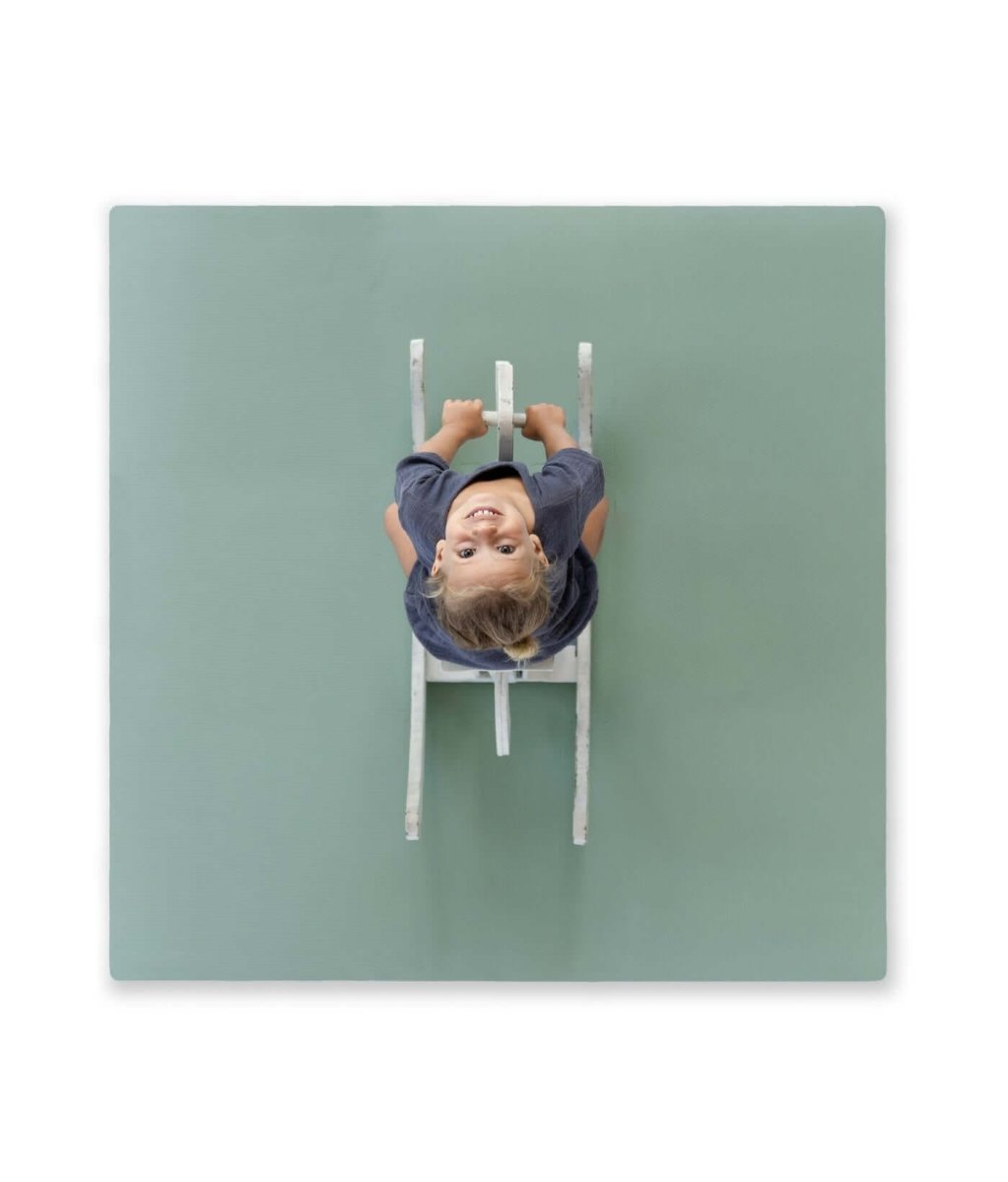 TODDLEKIND - Tapis de Jeu Bébé Puzzle Classique - Moss