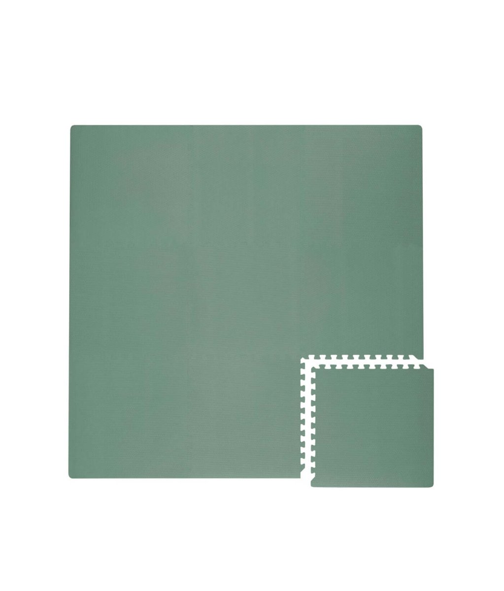 TODDLEKIND - Tapis de Jeu Bébé Puzzle Classique - Moss