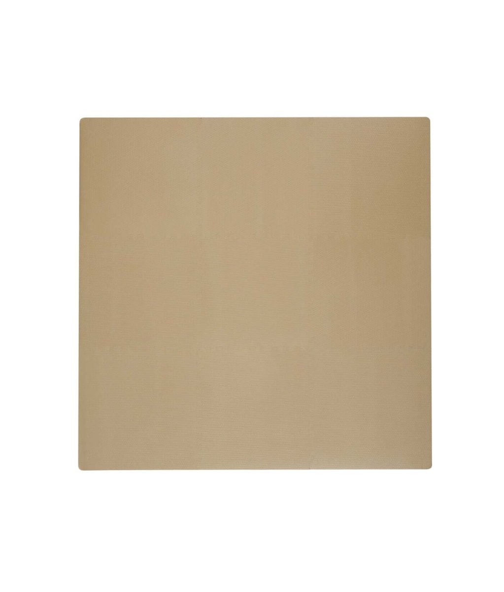 TODDLEKIND - Tapis de Jeu Bébé Puzzle Classique - Sandstone