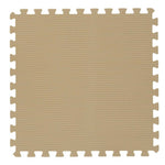 TODDLEKIND - Tapis de Jeu Bébé Puzzle Classique - Sandstone