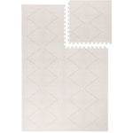 TODDLEKIND - Tapis de Jeu Bébé Tulum - Bone