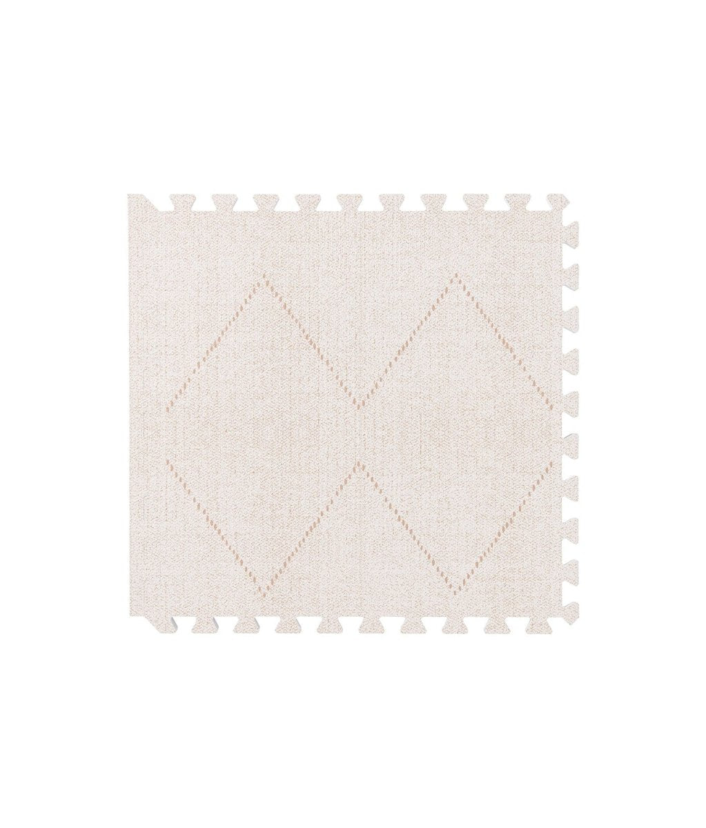 TODDLEKIND - Tapis de Jeu Bébé Tulum - Bone