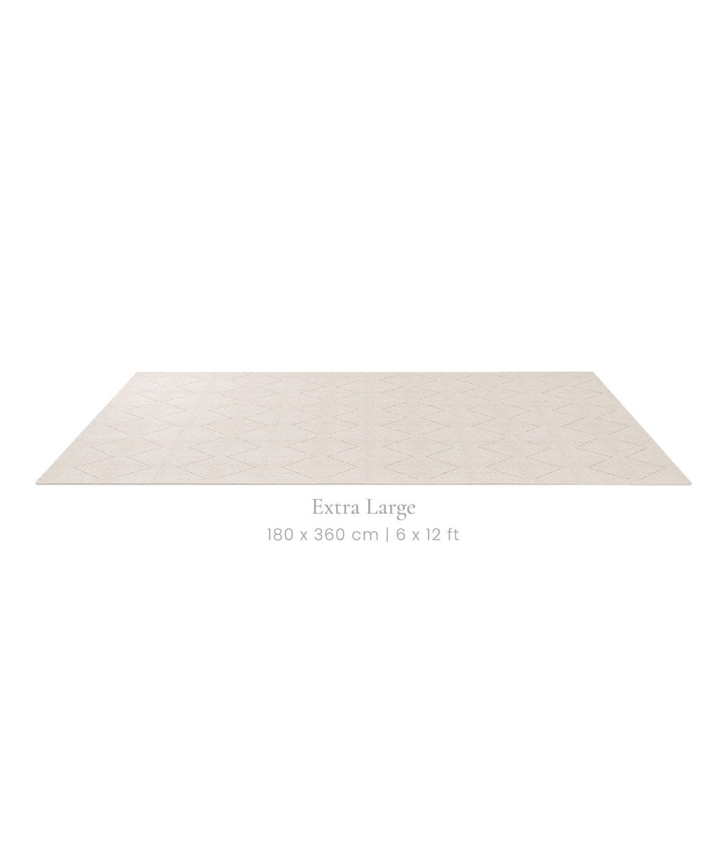 TODDLEKIND - Tapis de Jeu Bébé Tulum - Bone