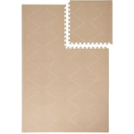 TODDLEKIND - Tapis de Jeu Bébé Tulum - Sandstone