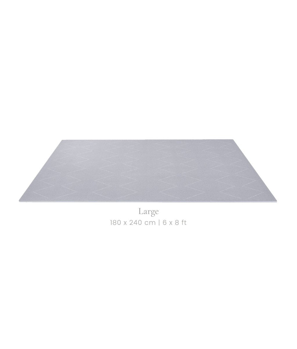 TODDLEKIND - Tapis de Jeu Bébé Tulum - Stone