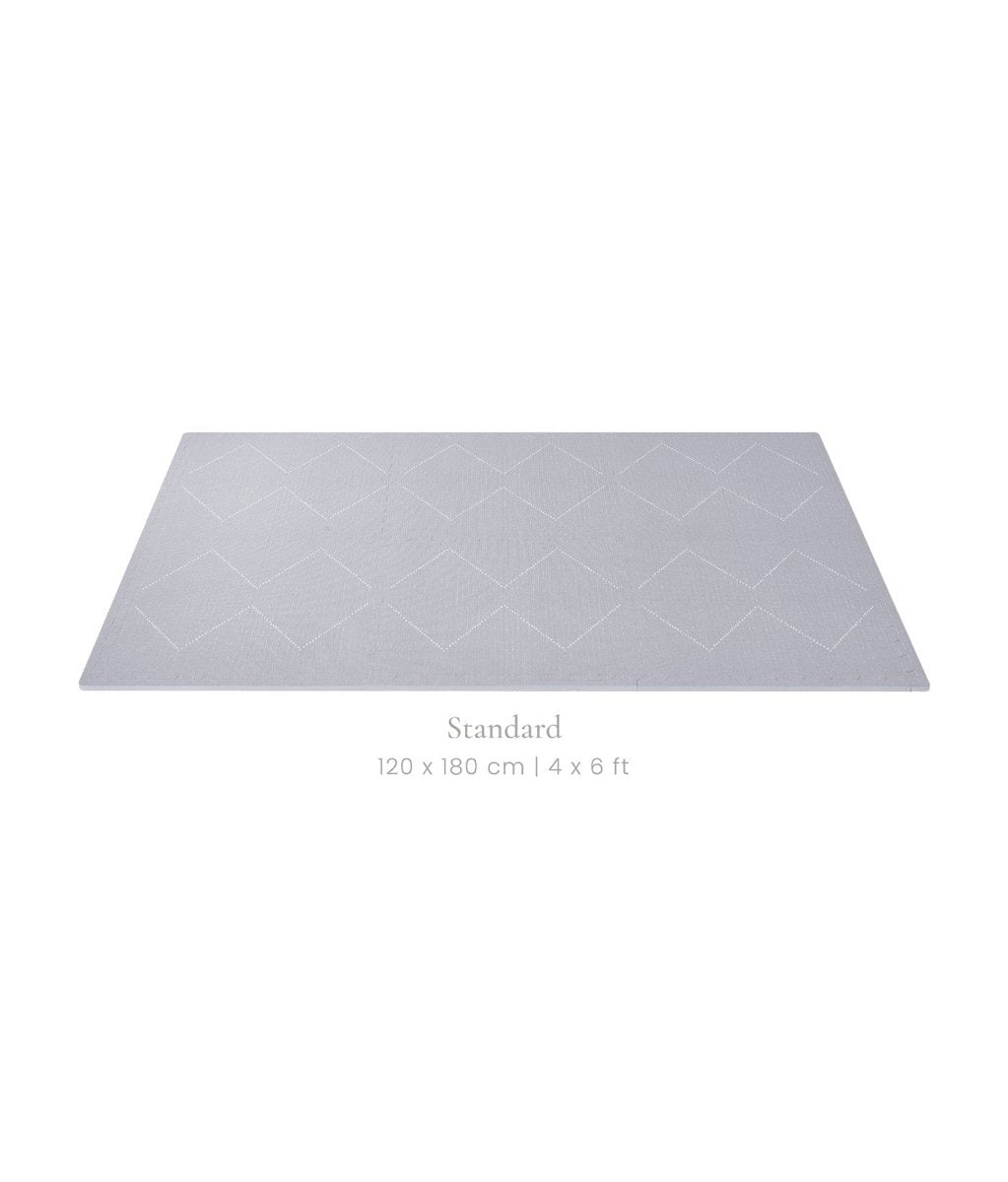 TODDLEKIND - Tapis de Jeu Bébé Tulum - Stone