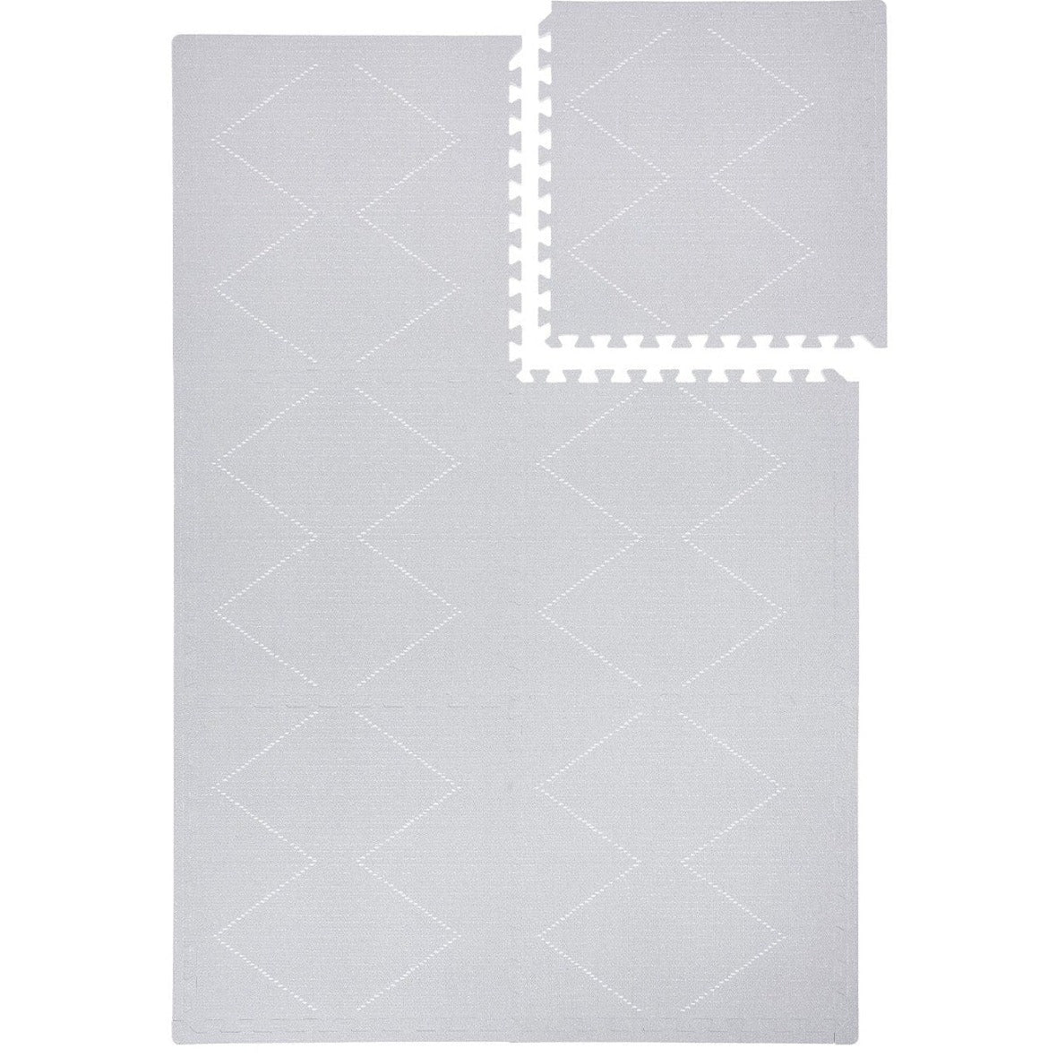 TODDLEKIND - Tapis de Jeu Bébé Tulum - Stone