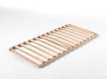 VIPACK - Lit Capitain ROBIN - Blanc 90 X 200 Cm