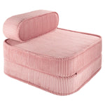 WIGIWAMA - Chauffeuse En Mousse Rose