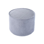 WIGIWAMA - Pouf Bleu Myrtille