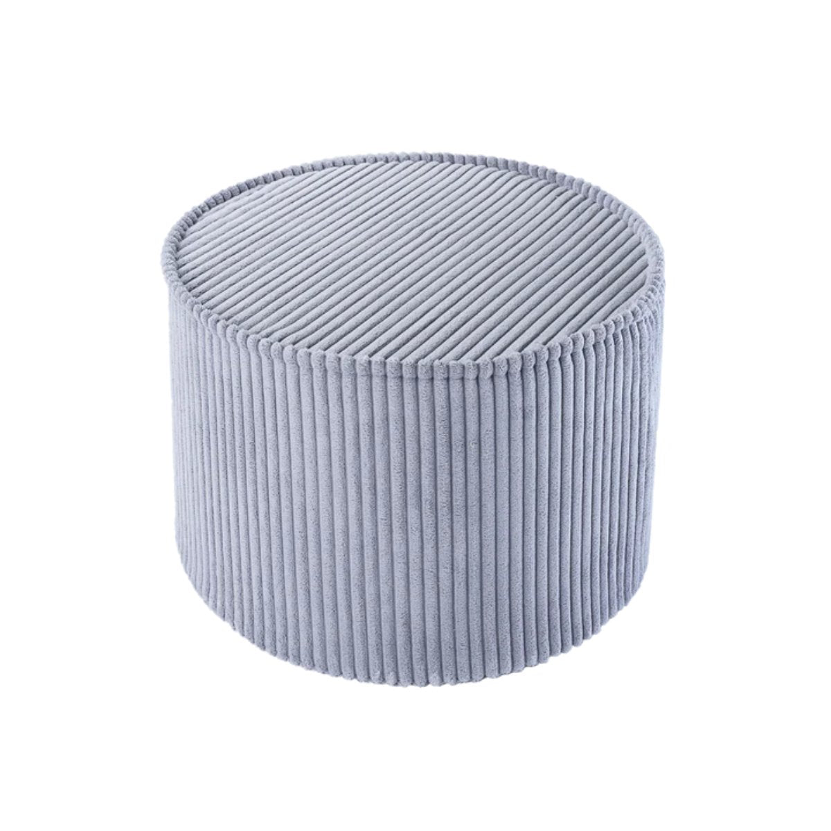 WIGIWAMA - Pouf Bleu Myrtille