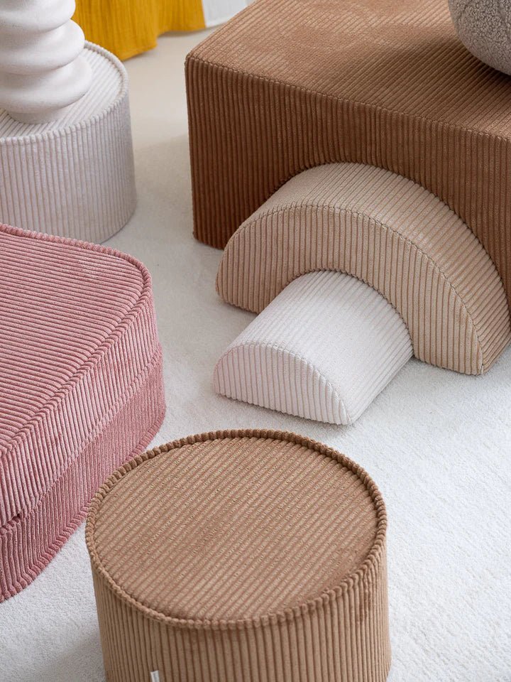 WIGIWAMA - Pouf Caramel