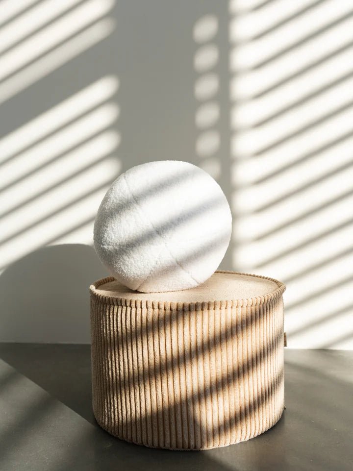 WIGIWAMA - Pouf Cassonade