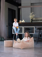 WIGIWAMA - Pouf Cassonade